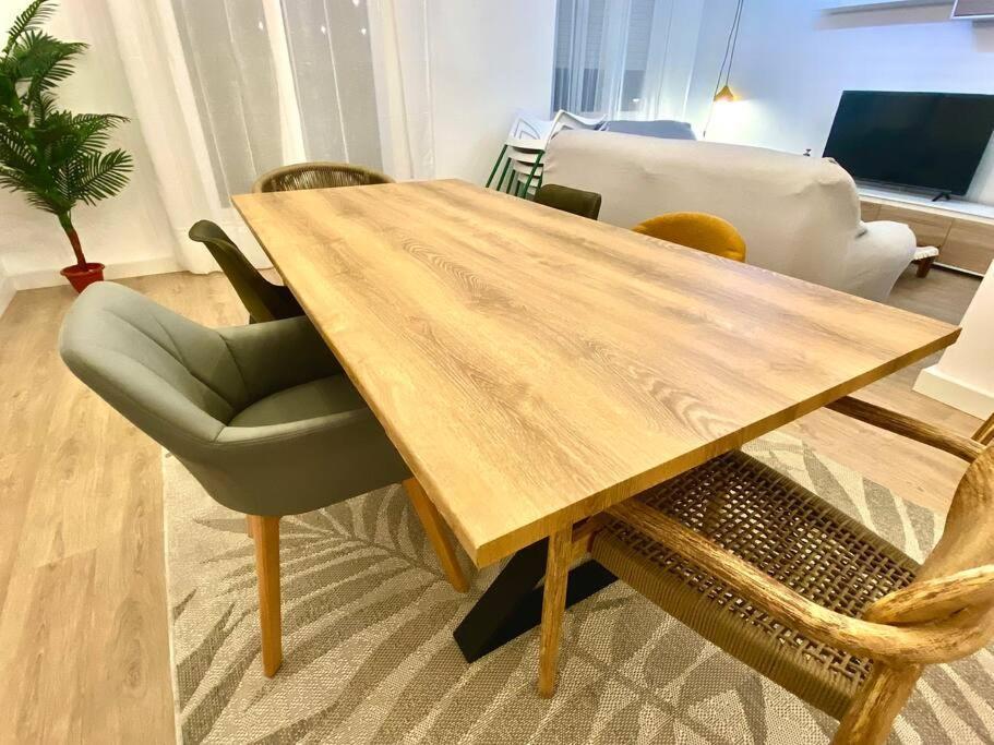 Апартаменты Magnifica Y Moderna Vivienda Каравака-де-ла-Крус Экстерьер фото